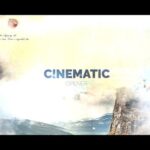 پروژه آماده پریمیر با موزیک تیتراژ سینمایی حرفه ای Cinematic Opener
