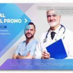 پروژه پریمیر 2021 با موزیک معرفی مرکز دندانپزشکی Medical Dental Center Promo