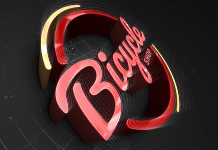 پروژه پریمیر 2021 حرفه ای 3 بعدی TURA Logo Intro Pro
