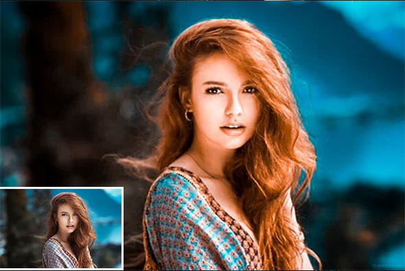 10 پریست لایت روم افکت سینمایی عکس اینستاگرام Cinematic Insta Lightroom Presets