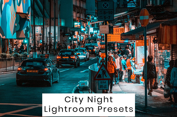 10 پریست لایت روم رنگی 2022 حرفه ای تم شهر در شب City Night Lightroom Presets 10 پریست لایت روم رنگی 2022 حرفه ای تم شهر در شب City Night Lightroom Presets