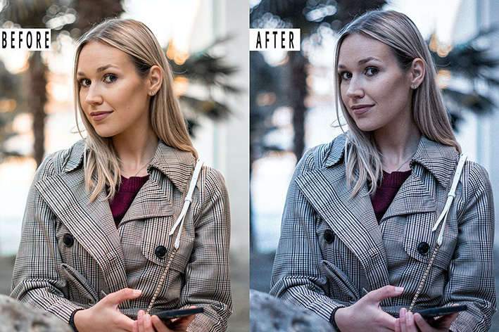 13 پریست لایت روم پرتره افکت HDR و اکشن فتوشاپ HDR Portrait Presets 13 پریست لایت روم پرتره افکت HDR و اکشن فتوشاپ HDR Portrait Presets