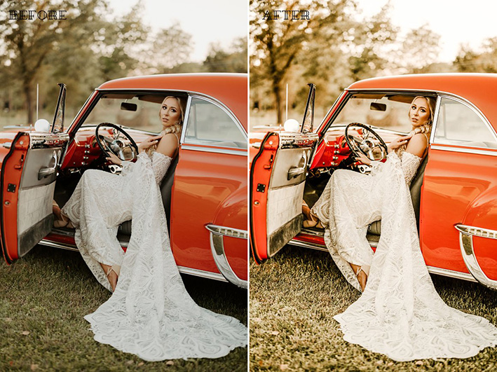 16 پریست لایت روم رنگی تم گرم و روشن Bohemian Lightroom Presets 16 پریست لایت روم رنگی تم گرم و روشن Bohemian Lightroom Presets