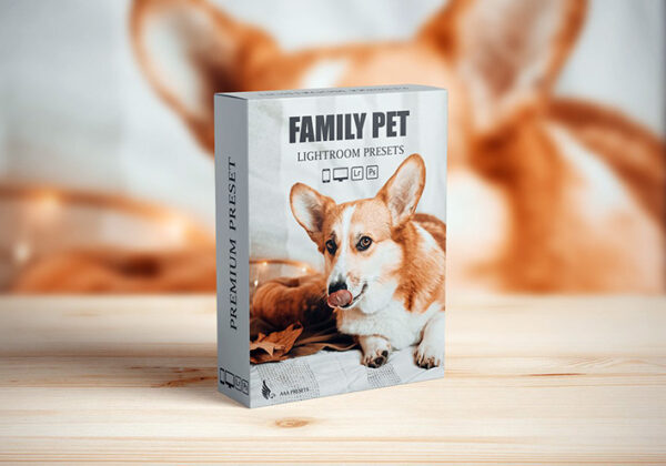16 پریست لایت روم عکس حیوانات خانگی Pet Lovers Lightroom Presets