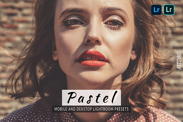 20 پریست لایت روم 2022 افکت رنگ پاستلی Pastel Lightroom Presets 20 پریست لایت روم 2022 افکت رنگ پاستلی Pastel Lightroom Presets