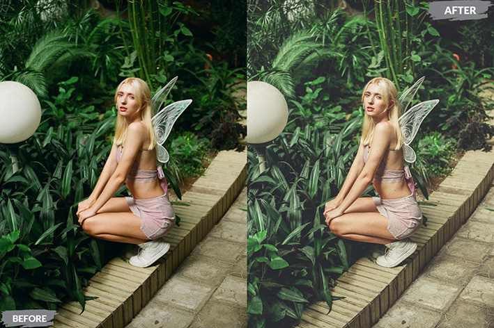 20 پریست لایت روم 2022 افکت رنگ پاستلی Pastel Lightroom Presets 20 پریست لایت روم 2022 افکت رنگ پاستلی Pastel Lightroom Presets