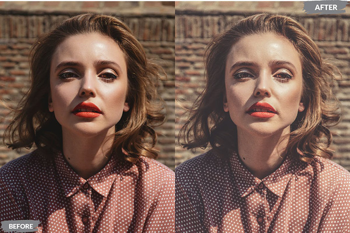 20 پریست لایت روم 2022 افکت رنگ پاستلی Pastel Lightroom Presets