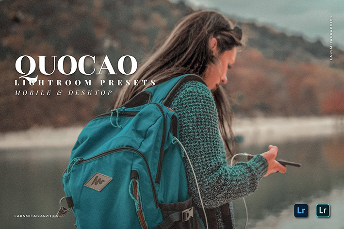 20 پریست لایت روم 2022 افکت فضای باز Quocao Lightroom Presets 20 پریست لایت روم 2022 افکت فضای باز Quocao Lightroom Presets