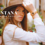 20 پریست لایت روم 2022 افکت پرتره فشن Quintana Lightroom Presets