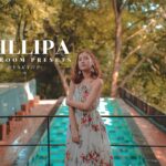 20 پریست لایت روم 2022 سینماتیک حرفه ای فضای باز Phillipa Lightroom Presets