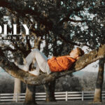 20 پریست لایت روم 2022 سینماتیک حرفه ای فضای باز Polly Lightroom Presets
