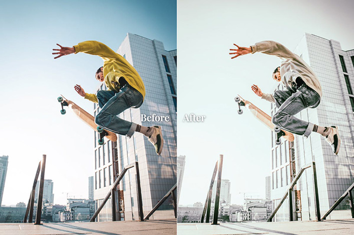 20 پریست لایت روم 2022 عکس تم اسکیت باز Skater Lightroom Presets 20 پریست لایت روم 2022 عکس تم اسکیت باز Skater Lightroom Presets