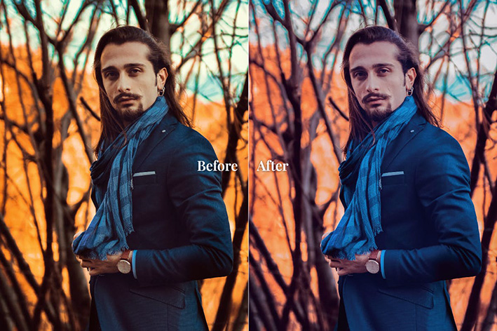 20 پریست لایت روم 2022 عکس فشن فضای باز Sheridan Lightroom Presets 20 پریست لایت روم 2022 عکس فشن فضای باز Sheridan Lightroom Presets