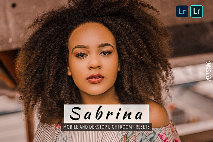 20 پریست لایت روم 2022 عکس پرتره مدلینگ Sabrina Lightroom Presets 20 پریست لایت روم 2022 عکس پرتره مدلینگ Sabrina Lightroom Presets