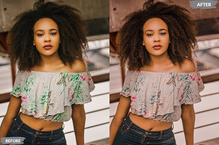 20 پریست لایت روم 2022 عکس پرتره مدلینگ Sabrina Lightroom Presets 20 پریست لایت روم 2022 عکس پرتره مدلینگ Sabrina Lightroom Presets
