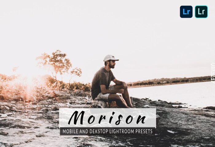 20 پریست لایت روم سفر حرفه ای تم فضای باز Morison Lightroom Presets
