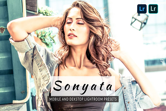 20 پریست لایت روم پرتره فشن حرفه ای تم فضای باز Sonyata Lightroom Presets 20 پریست لایت روم پرتره فشن حرفه ای تم فضای باز Sonyata Lightroom Presets
