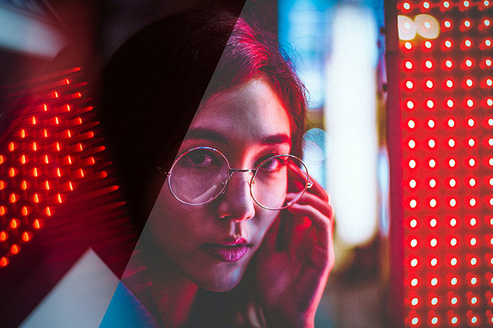 200 پریست لایت روم 2022 آتلیه عکاسی Cybertechie One Hundred TW Lightroom Presets