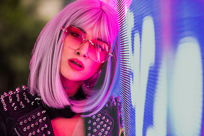 200 پریست لایت روم 2022 آتلیه عکاسی Cybertechie One Hundred TW Lightroom Presets