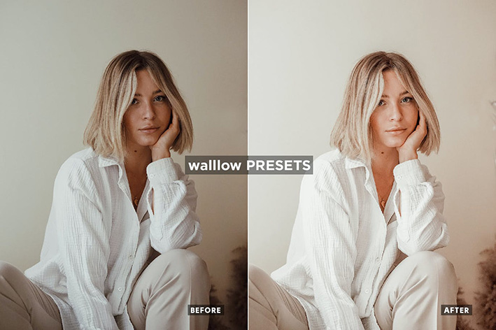 30 پریست لایت روم تم وانیلی 2022 جدید VANILLA Lightroom Presets 30 پریست لایت روم تم وانیلی 2022 جدید VANILLA Lightroom Presets