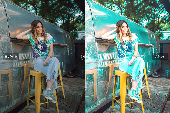 40 پریست لایت روم پرتره فضای باز و پریست کمرا راو و اکشن فتوشاپ Cadet Lightroom Presets 40 پریست لایت روم پرتره فضای باز و پریست کمرا راو و اکشن فتوشاپ Cadet Lightroom Presets