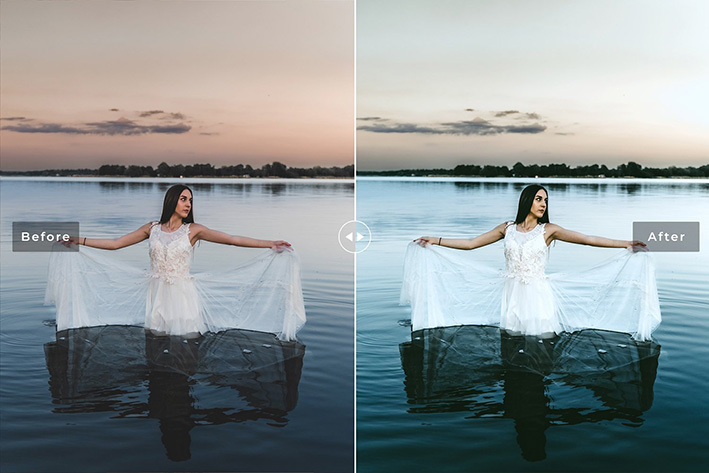 40 پریست لایت روم پرتره و پریست کمرا راو و اکشن فتوشاپ تم سبز خاکستری Celadon Lightroom Presets 40 پریست لایت روم پرتره و پریست کمرا راو و اکشن فتوشاپ تم سبز خاکستری Celadon Lightroom Presets