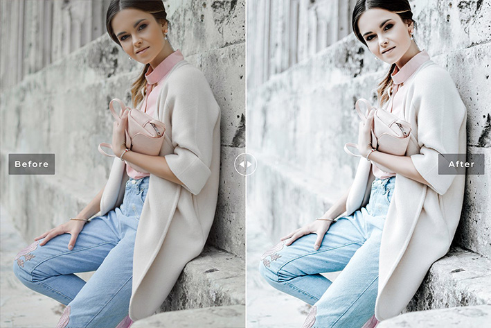 40 پریست لایت روم پرتره و پریست کمرا راو و اکشن فتوشاپ تم فشن Porcelain Lightroom Presets 40 پریست لایت روم پرتره و پریست کمرا راو و اکشن فتوشاپ تم فشن Porcelain Lightroom Presets