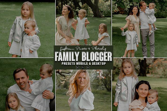9 پریست لایت روم و اکشن فتوشاپ تم عکس خانوادگی Family Moody Photoshop Action Lightrom Presets 9 پریست لایت روم و اکشن فتوشاپ تم عکس خانوادگی Family Moody Photoshop Action Lightrom Presets