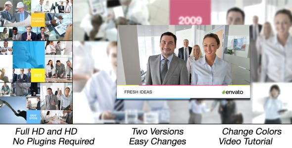 پروژه آماده افترافکت 2022 معرفی شرکت مولتی پلیر Corporate Multi Video Displays پروژه آماده افترافکت 2022 معرفی شرکت مولتی پلیر Corporate Multi Video Displays