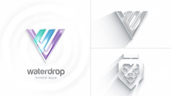 پروژه افتر افکت حرفه ای لوگو مدرن با موزیک 2022 جدید Minimal Logo Reveal پروژه افتر افکت حرفه ای لوگو مدرن با موزیک 2022 جدید Minimal Logo Reveal