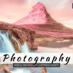 10 پریست لایت روم 2022 عکاسی طبیعت Photography Lightroom Presets