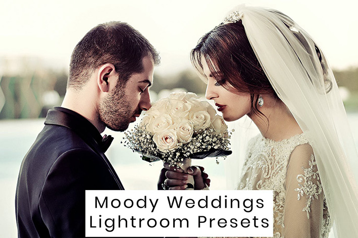 10 پریست لایت روم عروس 2022 رنگ سینماتیک Moody Weddings Lightroom Presets 10 پریست لایت روم عروس 2022 رنگ سینماتیک Moody Weddings Lightroom Presets