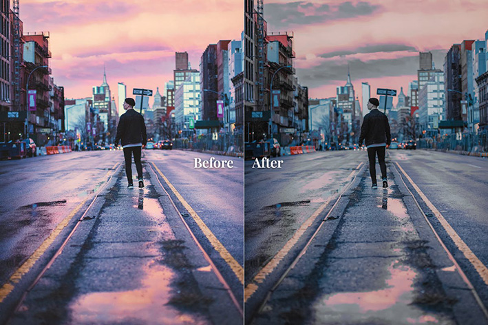20 پریست لایت روم 2022 سینمایی عکس فضای باز Collette Lightroom Presets 20 پریست لایت روم 2022 سینمایی عکس فضای باز Collette Lightroom Presets