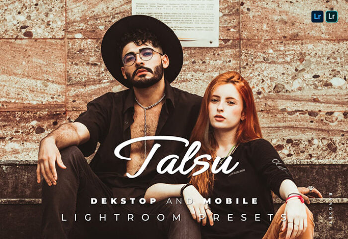 20 پریست لایت روم 2022 عکس فشن تم عکس خیابانی Talsu Lightroom Preset
