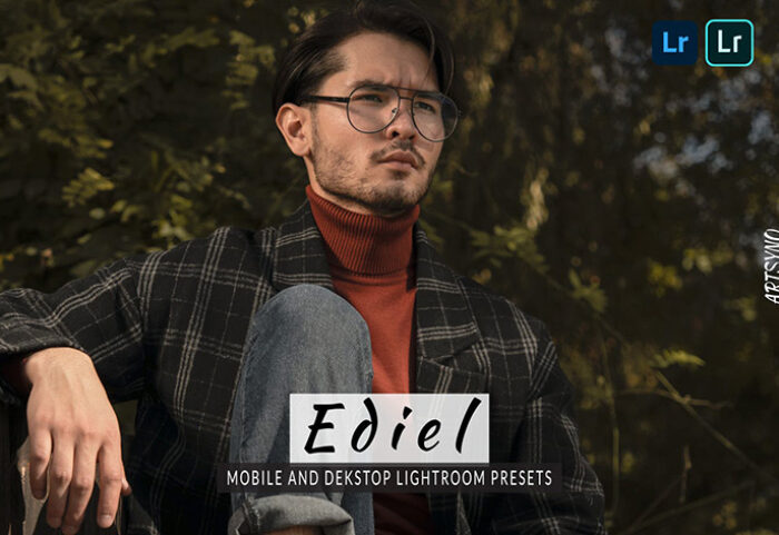 20 پریست لایت روم 2022 عکس فشن و مدلینگ Ediel Lightroom Presets