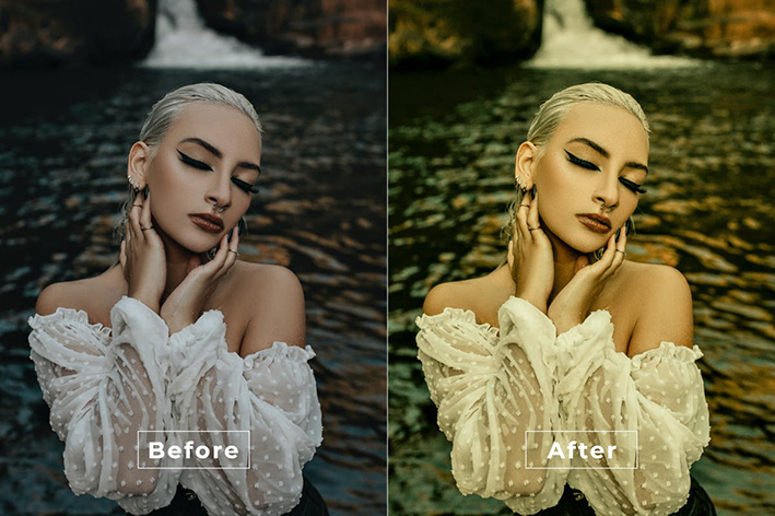 20 پریست لایت روم 2022 عکس فضای باز تم رنگ لیمویی Tasmaran Lightroom Preset 20 پریست لایت روم 2022 عکس فضای باز تم رنگ لیمویی Tasmaran Lightroom Preset