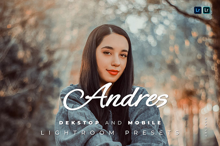 20 پریست لایت روم 2022 عکس پرتره تم فضای باز Andres Lightroom Preset 20 پریست لایت روم 2022 عکس پرتره تم فضای باز Andres Lightroom Preset