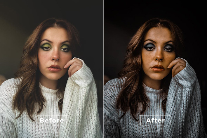 20 پریست لایت روم 2022 عکس پرتره سینمایی Cariann Lightroom Preset 20 پریست لایت روم 2022 عکس پرتره سینمایی Cariann Lightroom Preset
