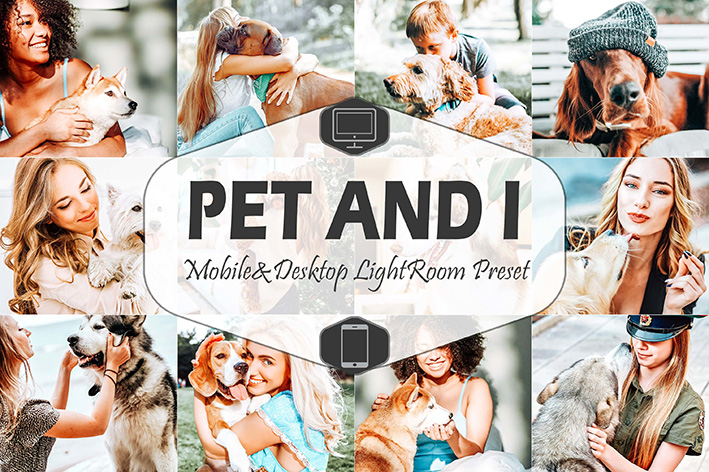 20پریست لایت روم 2022 عکس حیوانات خانگی Pet And I Lightroom Presets 20پریست لایت روم 2022 عکس حیوانات خانگی Pet And I Lightroom Presets