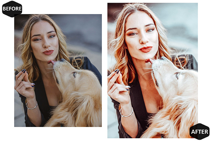 20پریست لایت روم 2022 عکس حیوانات خانگی Pet And I Lightroom Presets 20پریست لایت روم 2022 عکس حیوانات خانگی Pet And I Lightroom Presets