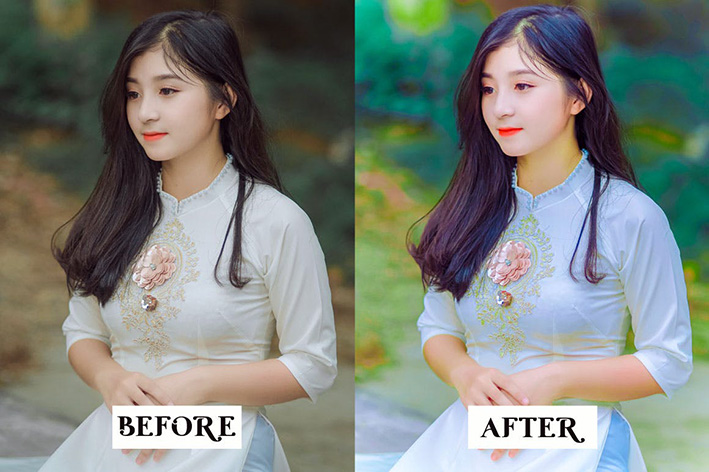 30 پریست لایت روم 2022 تم دختران شیرین Sweet Girls Lightroom Presets 30 پریست لایت روم 2022 تم دختران شیرین Sweet Girls Lightroom Presets