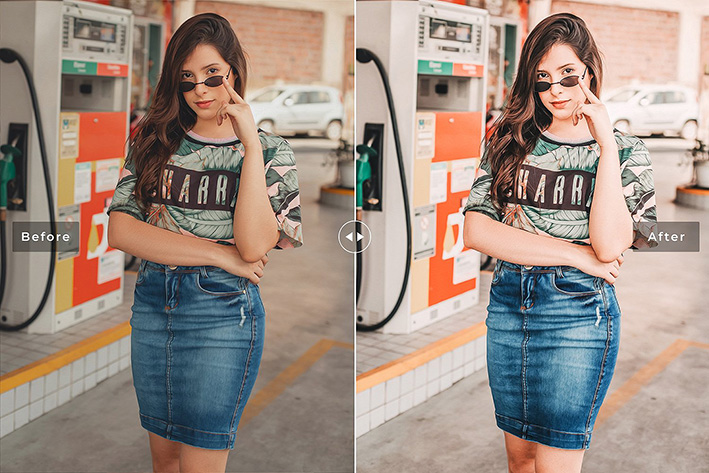 40 پریست لایت روم اینستاگرام فشن و پریست کمرا راو و اکشن فتوشاپ Fashionista Lightroom Presets 40 پریست لایت روم اینستاگرام فشن و پریست کمرا راو و اکشن فتوشاپ Fashionista Lightroom Presets