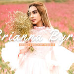 40 پریست لایت روم فضای باز و پریست کمرا راو و اکشن فتوشاپ Brianna Byrd Lightroom Presets