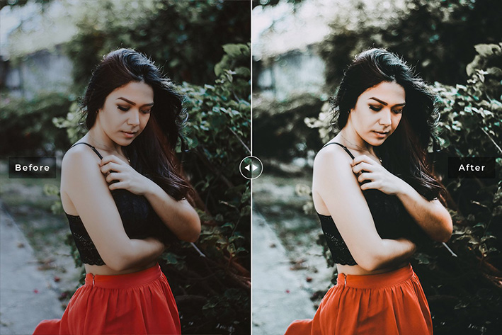 40 پریست لایت روم فضای باز و پریست کمرا راو و اکشن فتوشاپ تم تیره Folky Lightroom Presets 40 پریست لایت روم فضای باز و پریست کمرا راو و اکشن فتوشاپ تم تیره Folky Lightroom Presets
