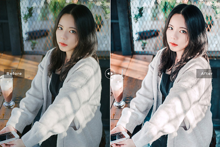 40 پریست لایت روم فضای باز و پریست کمرا راو و اکشن فتوشاپ تم روشن Kawaii Lightroom Presets 40 پریست لایت روم فضای باز و پریست کمرا راو و اکشن فتوشاپ تم روشن Kawaii Lightroom Presets