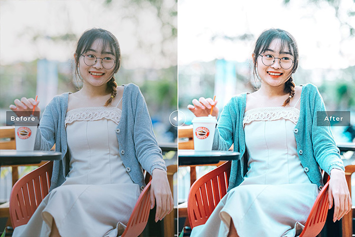 40 پریست لایت روم فضای باز و پریست کمرا راو و اکشن فتوشاپ تم روشن Kawaii Lightroom Presets 40 پریست لایت روم فضای باز و پریست کمرا راو و اکشن فتوشاپ تم روشن Kawaii Lightroom Presets