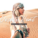 40 پریست لایت روم فضای باز و پریست کمرا راو و اکشن فتوشاپ تم صحرای سوزان Desert Heat Lightroom Presets