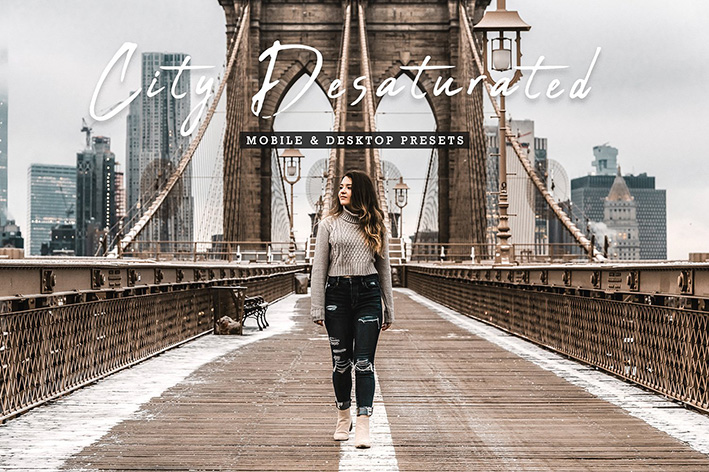 40 پریست لایت روم فضای باز و پریست کمرا راو و اکشن فتوشاپ عکس فشن City Desaturated Lightroom Presets 40 پریست لایت روم فضای باز و پریست کمرا راو و اکشن فتوشاپ عکس فشن City Desaturated Lightroom Presets