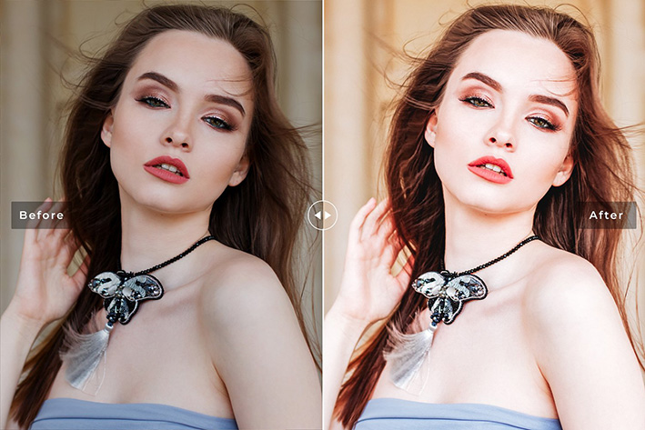 40 پریست لایت روم پرتره فضای باز و پریست کمرا راو و اکشن فتوشاپ Isabelline Lightroom Presets 40 پریست لایت روم پرتره فضای باز و پریست کمرا راو و اکشن فتوشاپ Isabelline Lightroom Presets