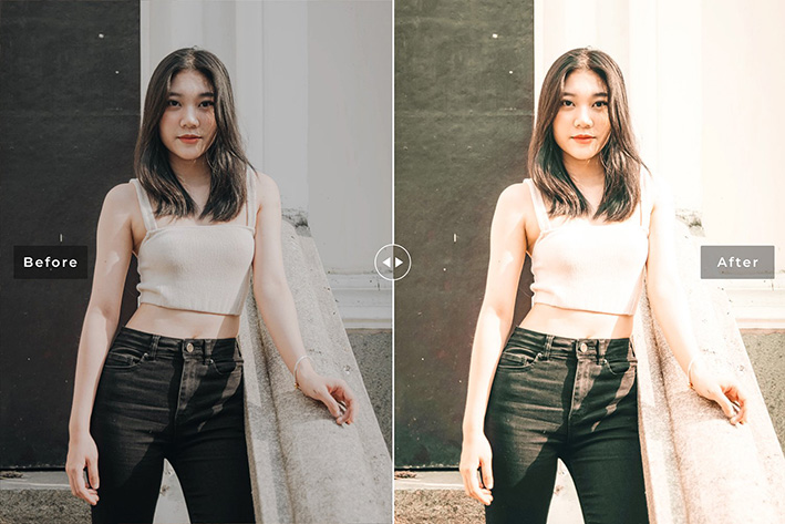 40 پریست لایت روم پرتره فضای باز و پریست کمرا راو و اکشن فتوشاپ Isabelline Lightroom Presets 40 پریست لایت روم پرتره فضای باز و پریست کمرا راو و اکشن فتوشاپ Isabelline Lightroom Presets
